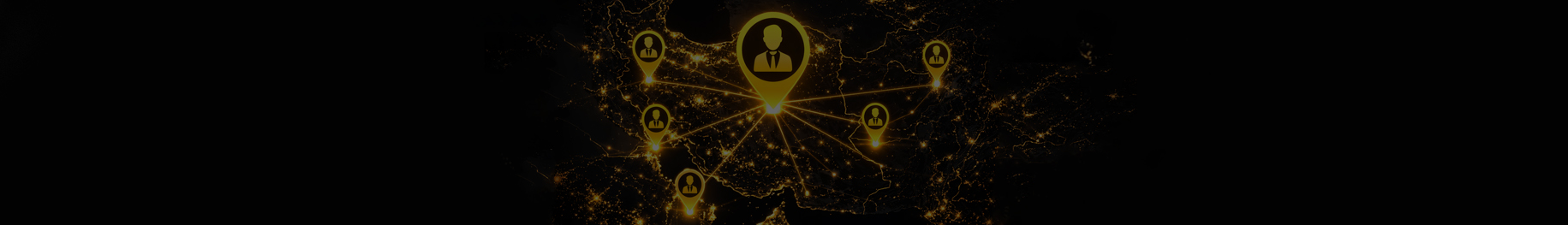 لیست نمایندگان فروش